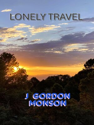 cover image of Lonely Travel